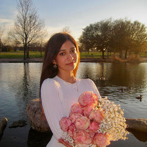 Meet your Posher, Zainab